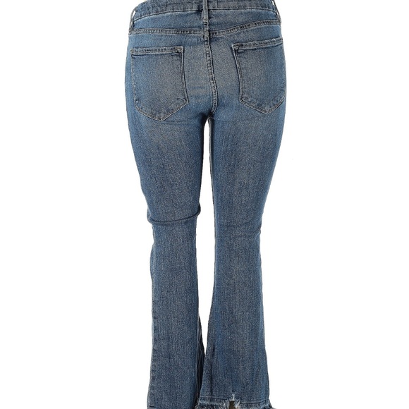 Frame Le Crop Mini Boot - Picture 5 of 5